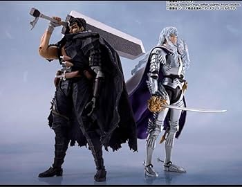 Amazon | フィギュア一ツ ベルセルク ガッツ グリフィス